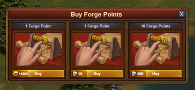 Forge of Empires: Jak zdobywać punkty rozwoju?