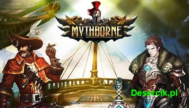 Mythborne przeniesie nas do świata mitów greckich