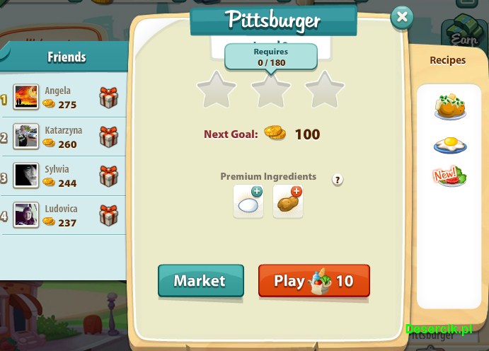 składniki premium składniki premium