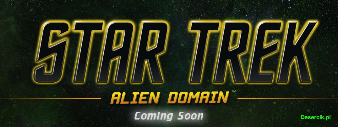 Star Trek: Alien Domain, czy skończy podobnie jak Infinite Space?