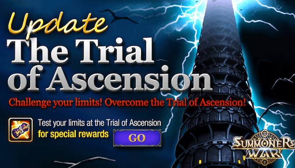 Summoners War: Sky Arena – Wszystko o wieży Trial of Ascension