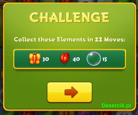 wymagania do ukończenia poziomu wymagania do ukończenia poziomu