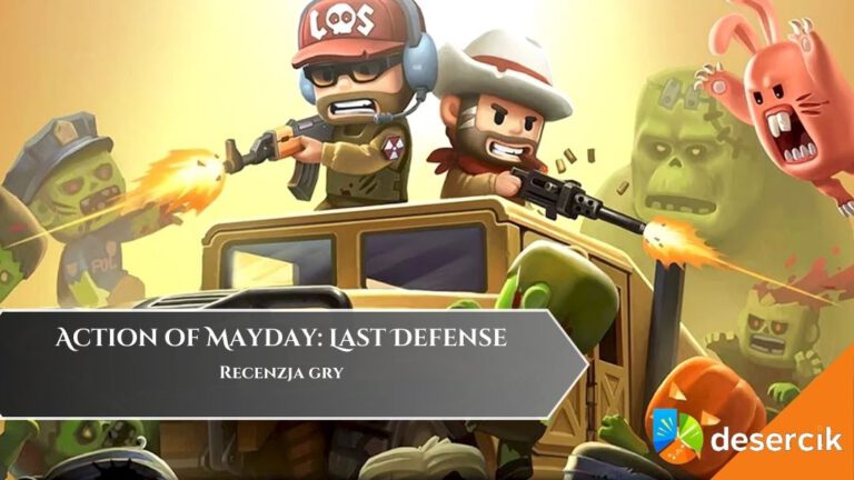 Action of Mayday: Last Defense