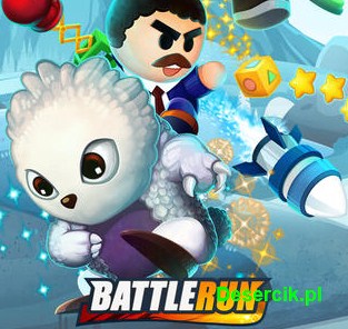 Battle Run – ścigaj się wraz z przyjaciółmi