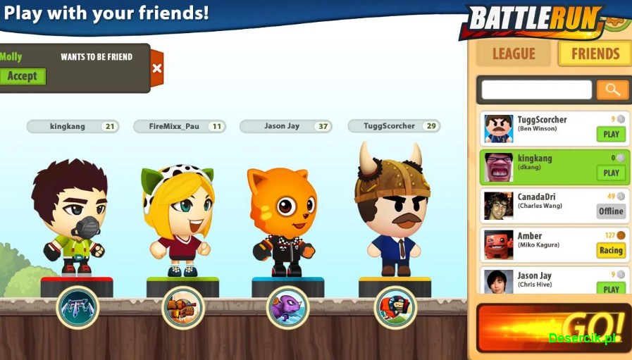 Battle Run 003 Battle Run 003