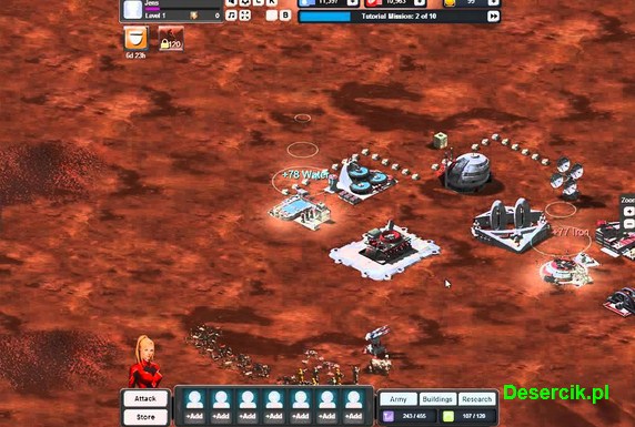 Battlefront Mars 001