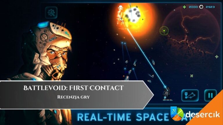 Battlevoid: First Contact