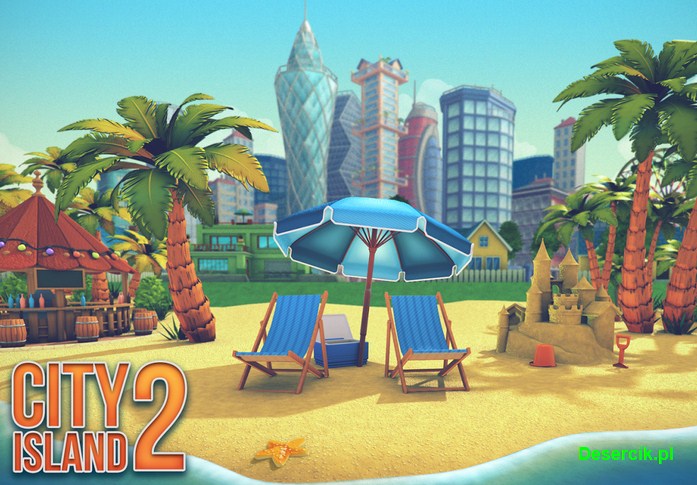 City Island 2 – Building Story – buduj miasto na Androidzie