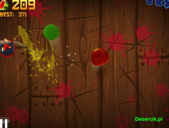 Fruit Ninja 002