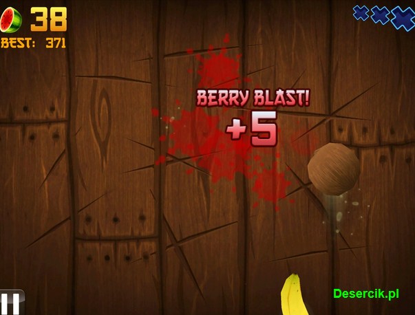 Fruit Ninja 007