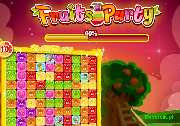 Fruits Party (Facebook)