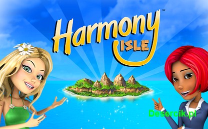 Harmony Isle – utrzymaj harmonie na własnej wyspie