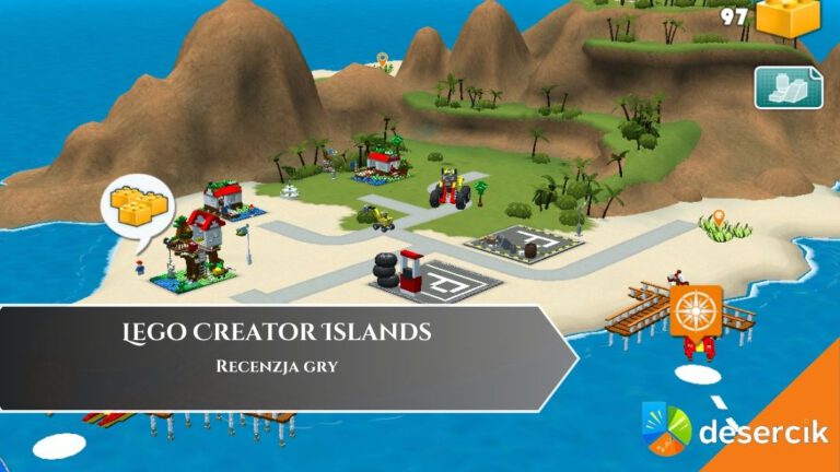 Lego Creator Islands