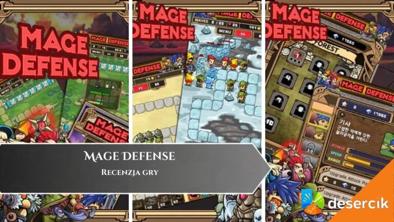 Mage Defense