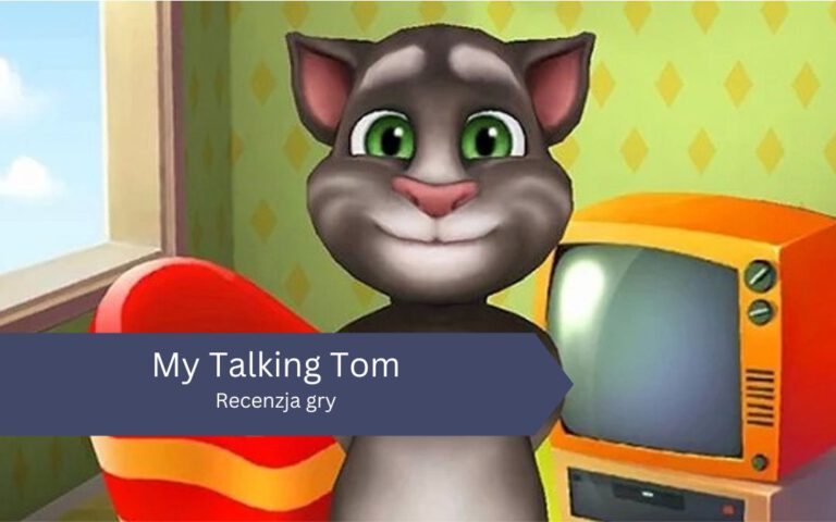 My Talking Tom – wirtualny kot w natarciu