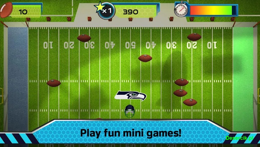 NFL RUSH Heroes & Rivals 003 NFL RUSH Heroes & Rivals 003