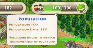 Populacja i zadowolenie mieszkańców