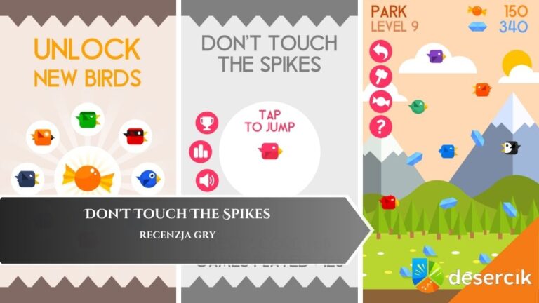 Don’t Touch The Spikes