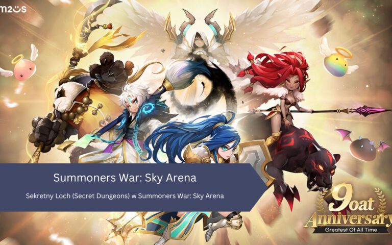 Sekretny Loch (Secret Dungeons) w Summoners War: Sky Arena