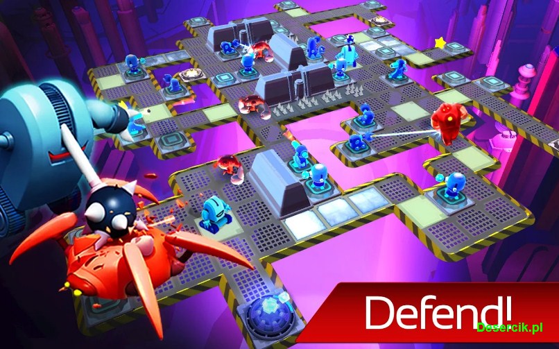 The Bot Squad Puzzle Battles 002 The Bot Squad Puzzle Battles 002