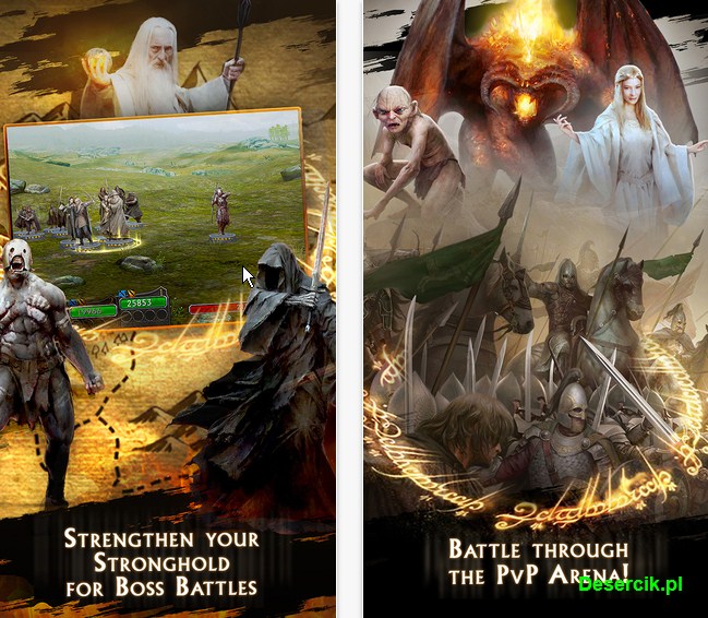 The Lord of the Rings Legends 002