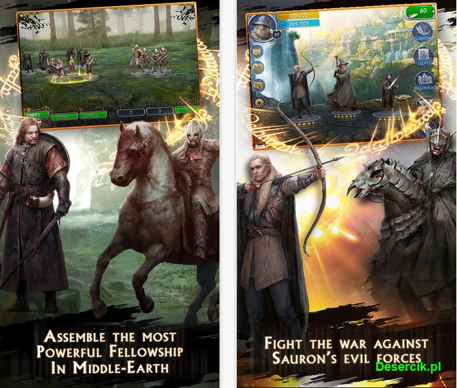 The Lord of the Rings Legends 003