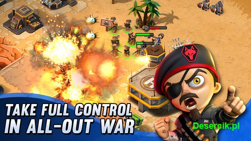 Tiny Troopers Alliance 001