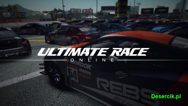 Ultimate Racer, pierwsza wyścigówka od twórców Elsworda
