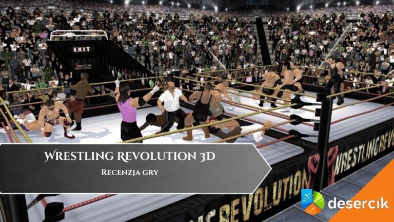 Wrestling Revolution 3D