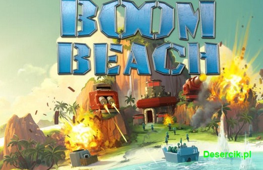 Task Forces, czyli nowa aktualizacja do Boom Beach