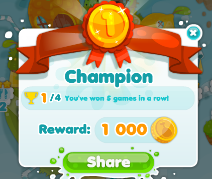 champion osiągnięcia