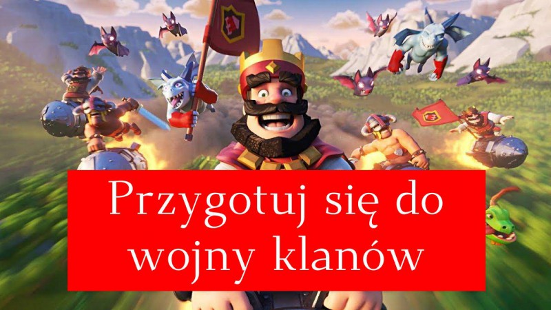 Clash of Clans: Wojny klanów – wszystko co musisz o nich wiedzieć