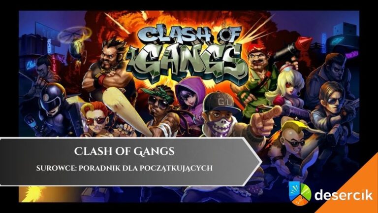 Clash of Gangs: Jak zdobyć drugiego, trzeciego itd. bossa w grze?
