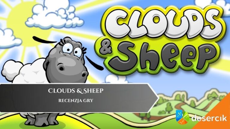 Clouds & Sheep