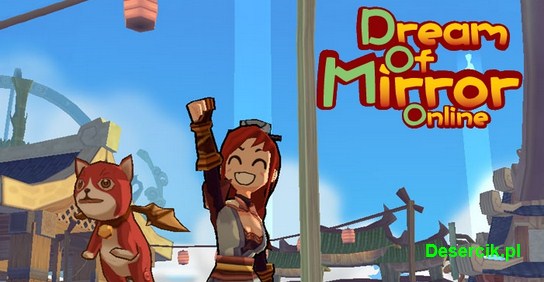 Dream of Mirror Online ożywa na nowo po nowym wydawcą