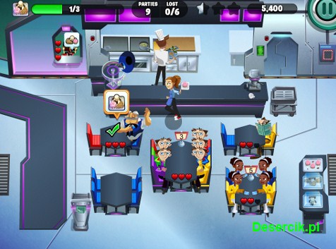 jak działają desery jak działają desery