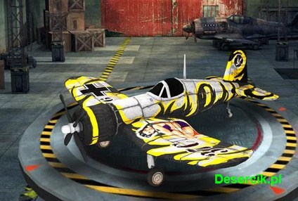 Metal Skies – pokaż kto jest asem przestworzy