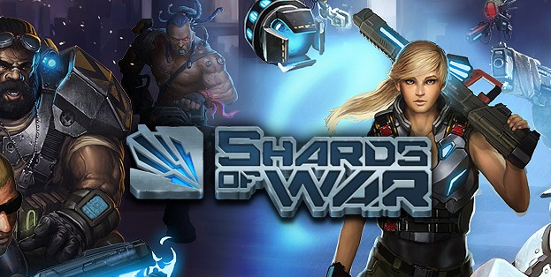 Shards of War, nowa MOBA od Bigpoint