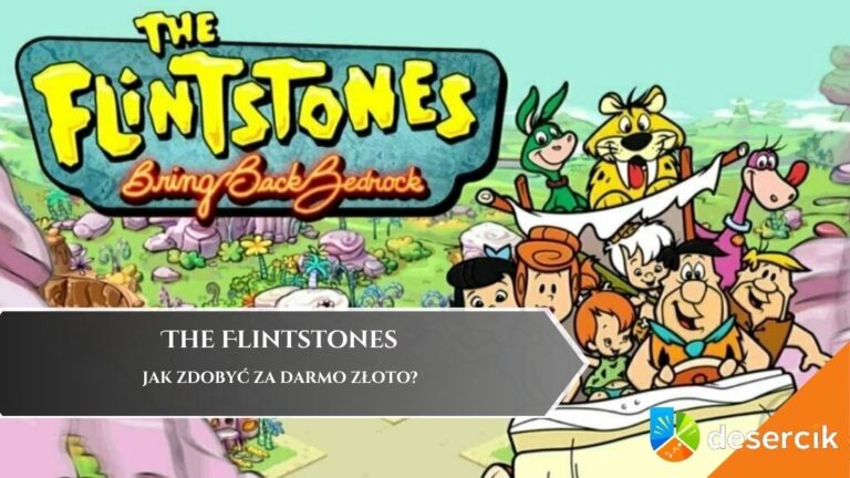 The Flintstones: Bring Back Bedrock – Jak zdobyć za darmo złoto
