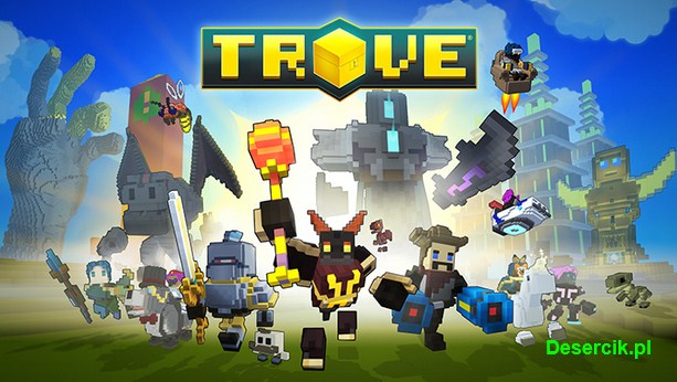 Trove: Już w środę rusza Open Beta