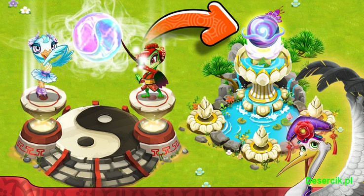 łącz zwierzaki i twórz ich potężniejsze odmiany łącz zwierzaki i twórz ich potężniejsze odmiany