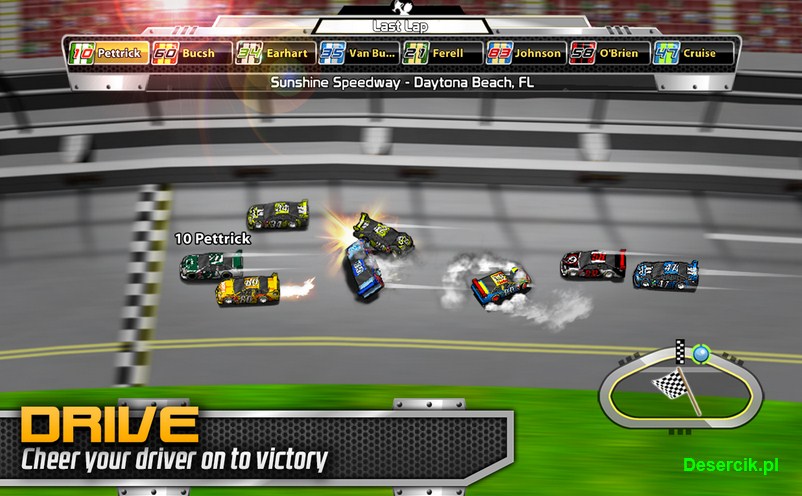 Big Win Racing 001 Big Win Racing 001