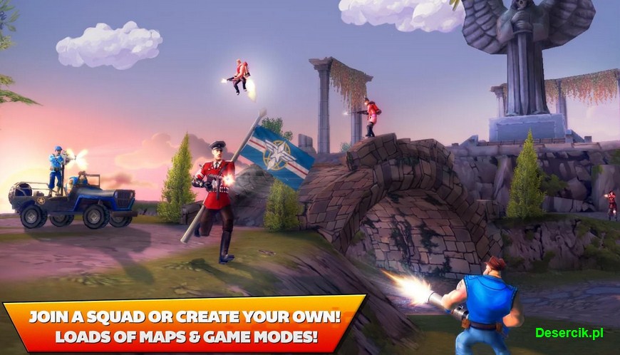 Blitz Brigade 002 Blitz Brigade 002