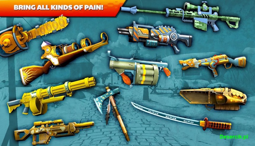 Blitz Brigade 003 Blitz Brigade 003