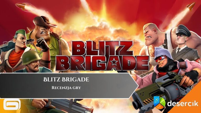 Blitz Brigade