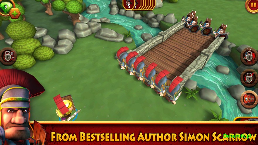 Cato and Macro 001 Cato and Macro 001