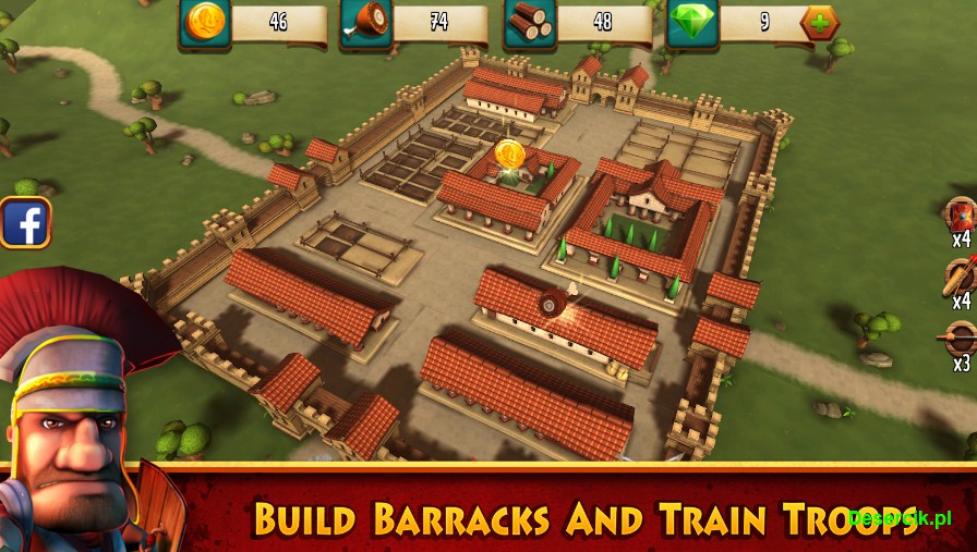 Cato and Macro 003 Cato and Macro 003