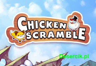 Chicken Scramble: Kilka wskazówek dla rozbijających jajka za gwiazdki!