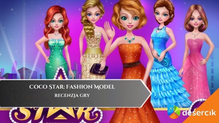 Coco Star: Fashion Model