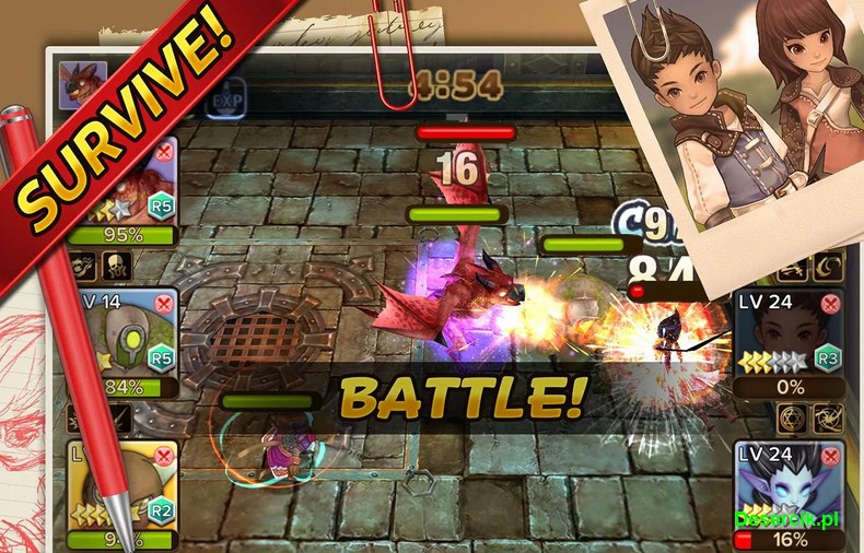 Creature Academy 002 Creature Academy 002